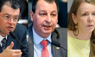Veja como votaram os senadores do Amazonas no aumento de 16% a ministros do STF
