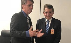 Paudeney é indicado por Bolsonaro para cuidar dos assuntos da Zona Franca de Manaus 