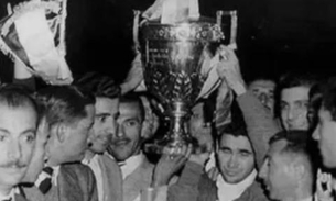 Pesquisador descobre imagens do Mundial de 1951 do Palmeiras
