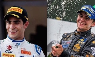 Sergio Sette Câmara e Pietro Fittipaldi serão pilotos de teste na F1, em 2019