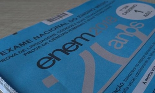 Mesmo quem teve 1ª fase do Enem cancelada deve fazer provas no domingo