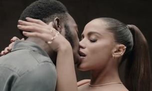 Anitta mostra bastidores beijando 'com vontade' 24 pessoas: 'as cenas são reais'