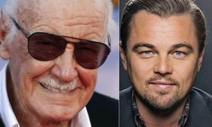 Leonardo DiCaprio gostaria de viver Stan Lee em cinebiografia