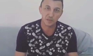 Vereador grava vídeo após desmaiar na Câmara Municipal e revela motivo