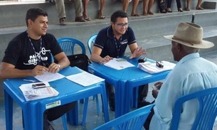 Sesc realiza caravana com serviços gratuitos para a população em Manaus