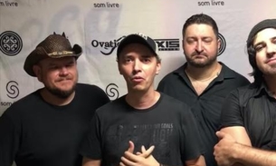 Guilherme de Sá anuncia saída do posto de vocalista da banda Rosa de Saron