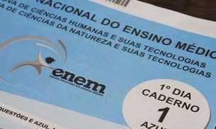 Gabarito do Enem já está disponível para consulta