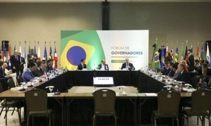 Bolsonaro pede união a governadores eleitos, independentemente de partidos