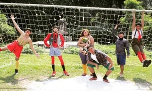 Projeto “Clowntidiano” leva apresentações de circo às comunidades rurais de Manaus