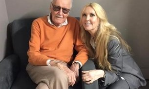 Filha de Stan Lee revela que pai criou um novo super-herói antes de morrer