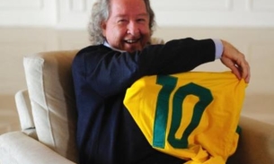 Aos 83 anos, morre criador da camisa da seleção brasileira, Aldyr Schlee 