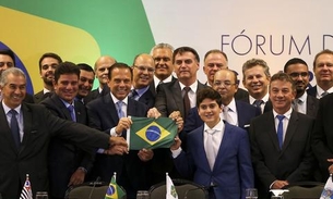 Governadores fazem carta e pedem que Bolsonaro autorize demissão de funcionários públicos