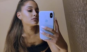 Ariana Grande muda visual e dá adeus ao cabelão