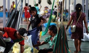 Para 78,2% dos venezuelanos, país vive crise humanitária