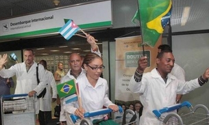 Mais de 290 médicos cubanos do Programa Mais Saúde devem deixar o Amazonas