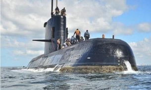 Objeto achado no Atlântico pode ser parte de submarino desaparecido