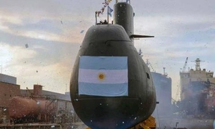 Submarino argentino desaparecido com 44 tripulantes é encontrado