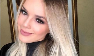 Cantora Thaeme anuncia que está grávida: ‘Bebê arco-íris’ 