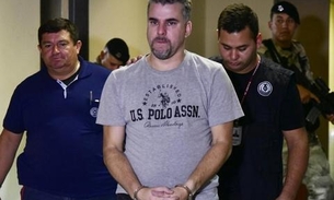 Traficante Marcelo Piloto é acusado de matar mulher dentro de cela no Paraguai