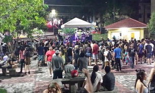 São José vira palco do Festival Pirão com shows gratuitos