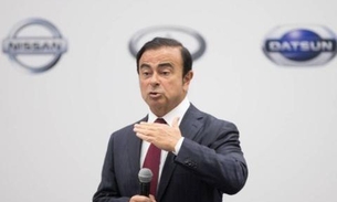 Carlos Ghosn, presidente do Conselho da Nissan, é preso por suspeita de crime financeiro