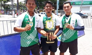 Atletas indígenas conquistam três ouros para o Amazonas no Brasileiro de Tiro com Arco 