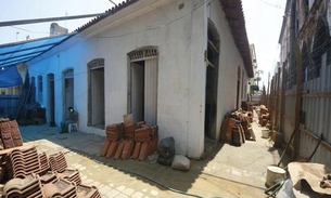 Aberta licitação para ocupação das casas mais antigas de Manaus 