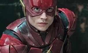 Ezra Miller promete que filme solo do Flash será ‘muito louco’