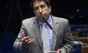 Sem lugar no governo Bolsonaro, Magno Malta está na 'geladeira' da transição