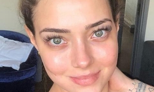 Mãe do filho de Neymar, Carol Dantas exibe corpo sarado na web