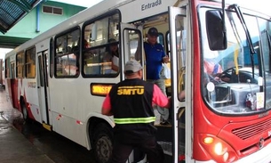 Sete linhas de ônibus vão deixar de ir ao Centro de Manaus a partir da próxima quarta-feira