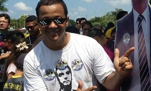 Delegado Pablo critica Bolsonaro pela indicação de investigado para Ministério da Saúde