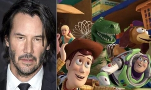 Keanu Reeves entra para elenco de Toy Story 4