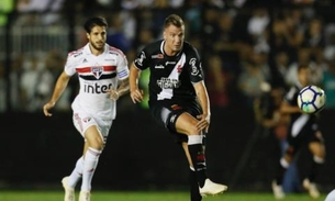 Com defesa de Fernando, Vasco vence o São Paulo e segue na luta contra o rebaixamento