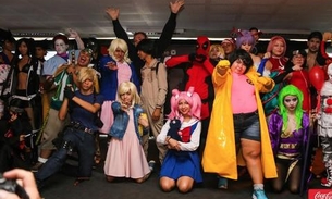 Rezende Evil e Authentic Games agitam última edição do Coca-Cola Anime Jungle 2018