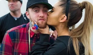 Ariana Grande relembra ex, Mac Miller: ‘Sentimos sua falta’