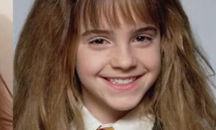 Hermione? Garotinha de 9 anos 'choca' por semelhança com Emma Watson