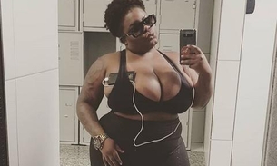 Jojo Todynho perde os primeiros 6 kg e comemora mudança de vida nas redes sociais