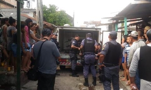 Em plena luz do dia, homem é morto com 5 tiros em feira de Manaus 