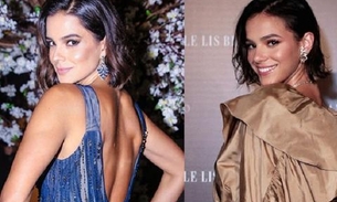  Semelhança com Bruna Marquezine confunde fãs em foto de Vera Viel