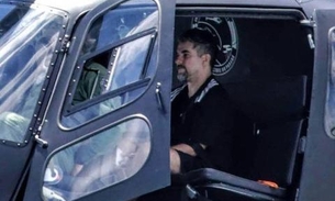 Grampos revelam que Marcelo Piloto vendia fuzis e debochava da polícia pelo celular