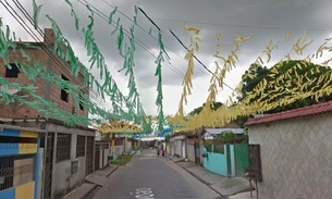  Em Manaus, jovem é baleado ao lado de amigos em festa de aniversário  