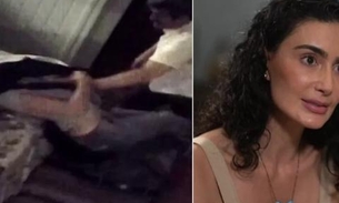 Ex-diplomata acusado de agredir atriz se entrega à polícia