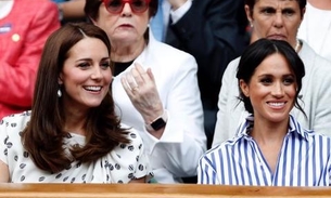 Meghan Markle e Kate Middleton não estariam se dando bem, diz site