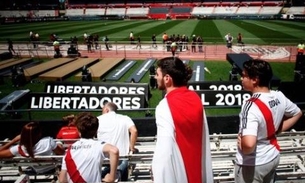 Final da Libertadores entre Boca e River será fora da Argentina