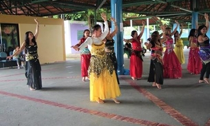 Idosa supera depressão com curso de dança em Manaus
