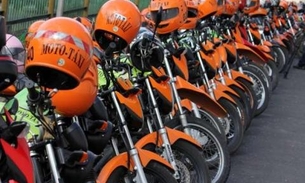 Projeto de lei que concede isenção de ICMS para mototaxistas é aprovado na Aleam