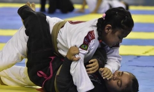 Centros de Convivência recebem eventos de jiu-jitsu em Manaus nesta quinta