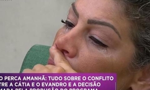 A Fazenda 10: Produção se pronuncia sobre pedido de expulsão de Cátia Paganote