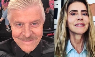 Miguel Falabella fala sobre clima ‘insuportável’ com Maitê Proença